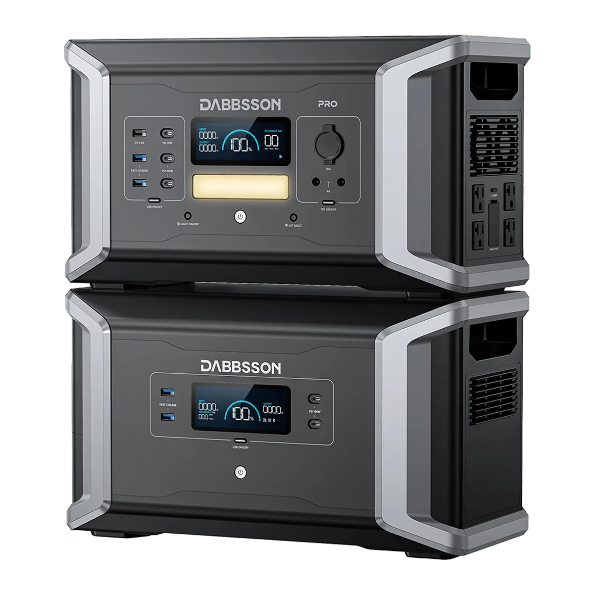 Dabbsson DBS1000 Pro Portable Power Station - 1024Wh | 2000W