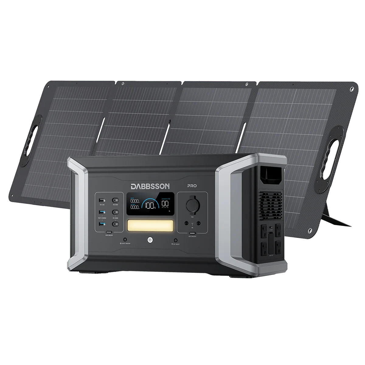 Dabbsson DBS1000 Pro Portable Power Station - 1024Wh | 2000W