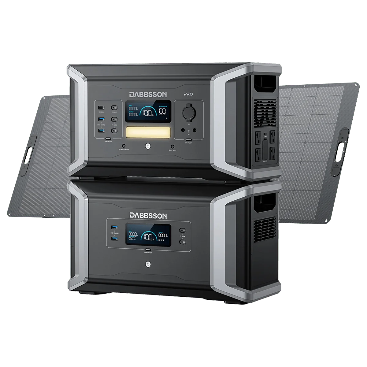 Dabbsson DBS1000 Pro Portable Power Station - 1024Wh | 2000W