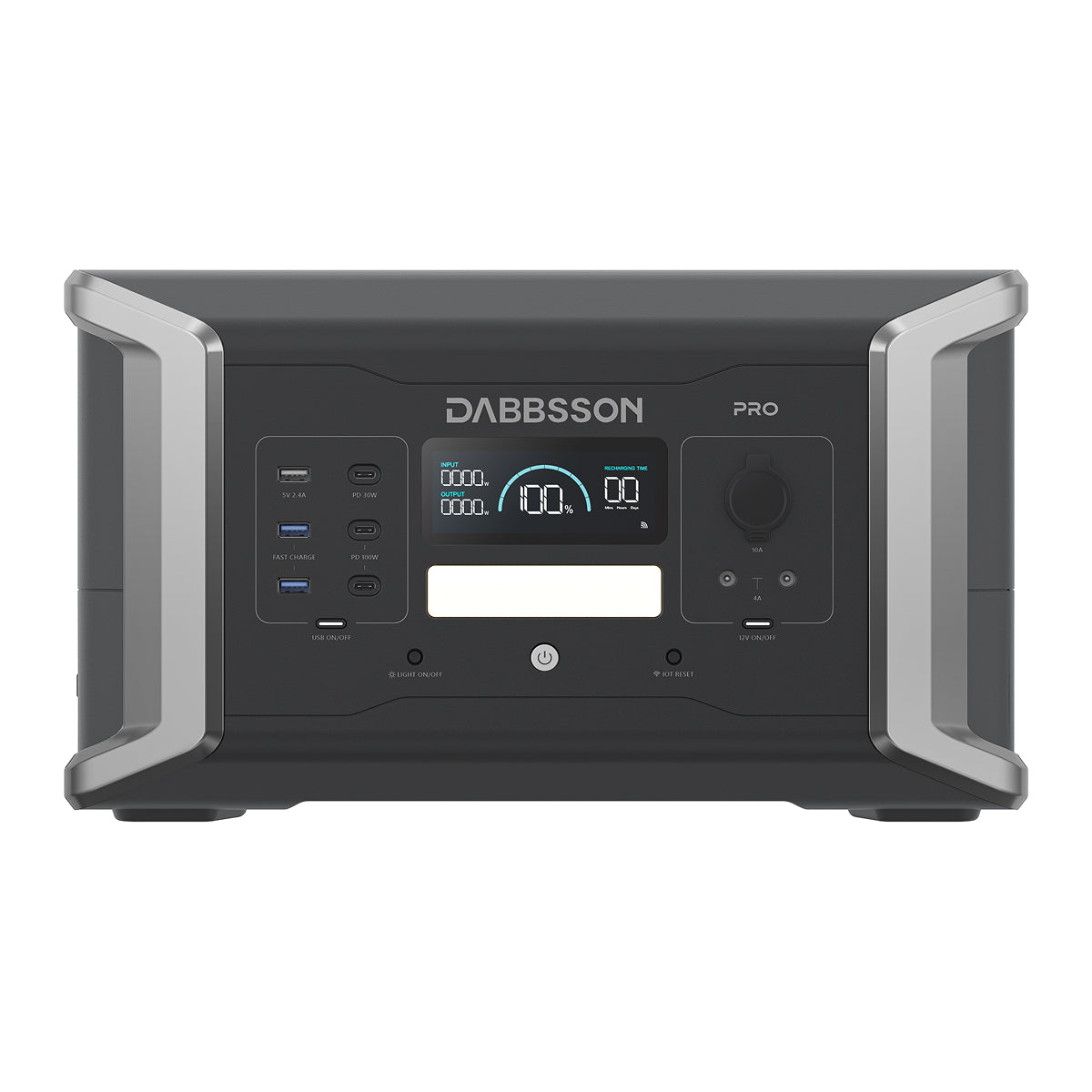 Dabbsson DBS1000 Pro Portable Power Station - 1024Wh | 2000W