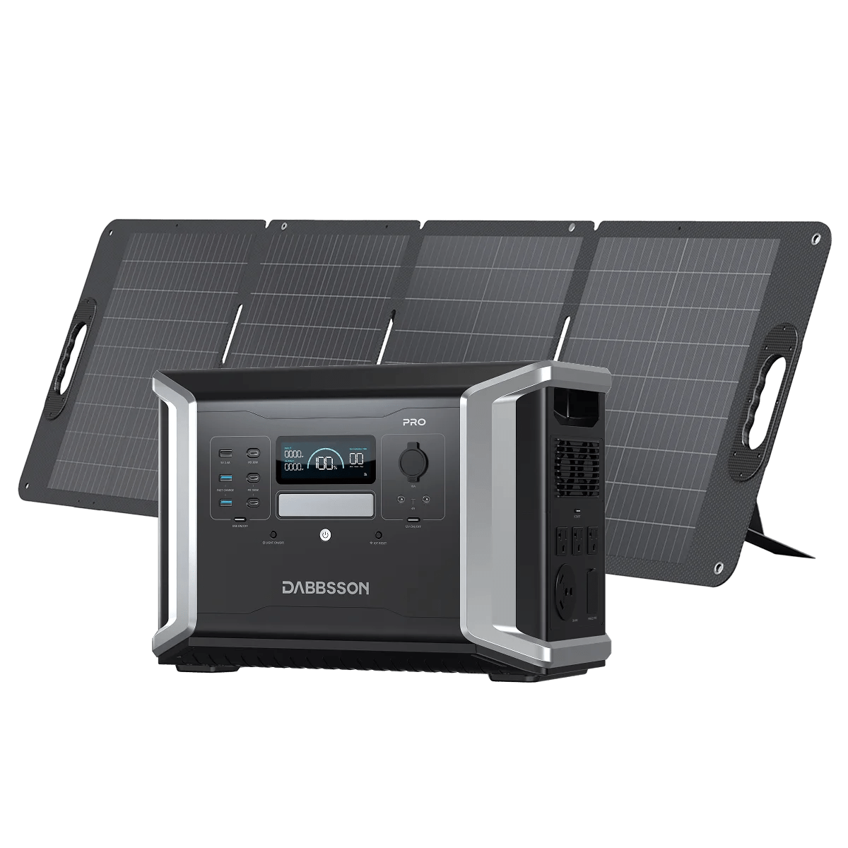 P*4様 dbs1400pro新品未開封　dabbsson Dabbsson DBS1400 Pro Portable Power Station - Reliable Power Solution