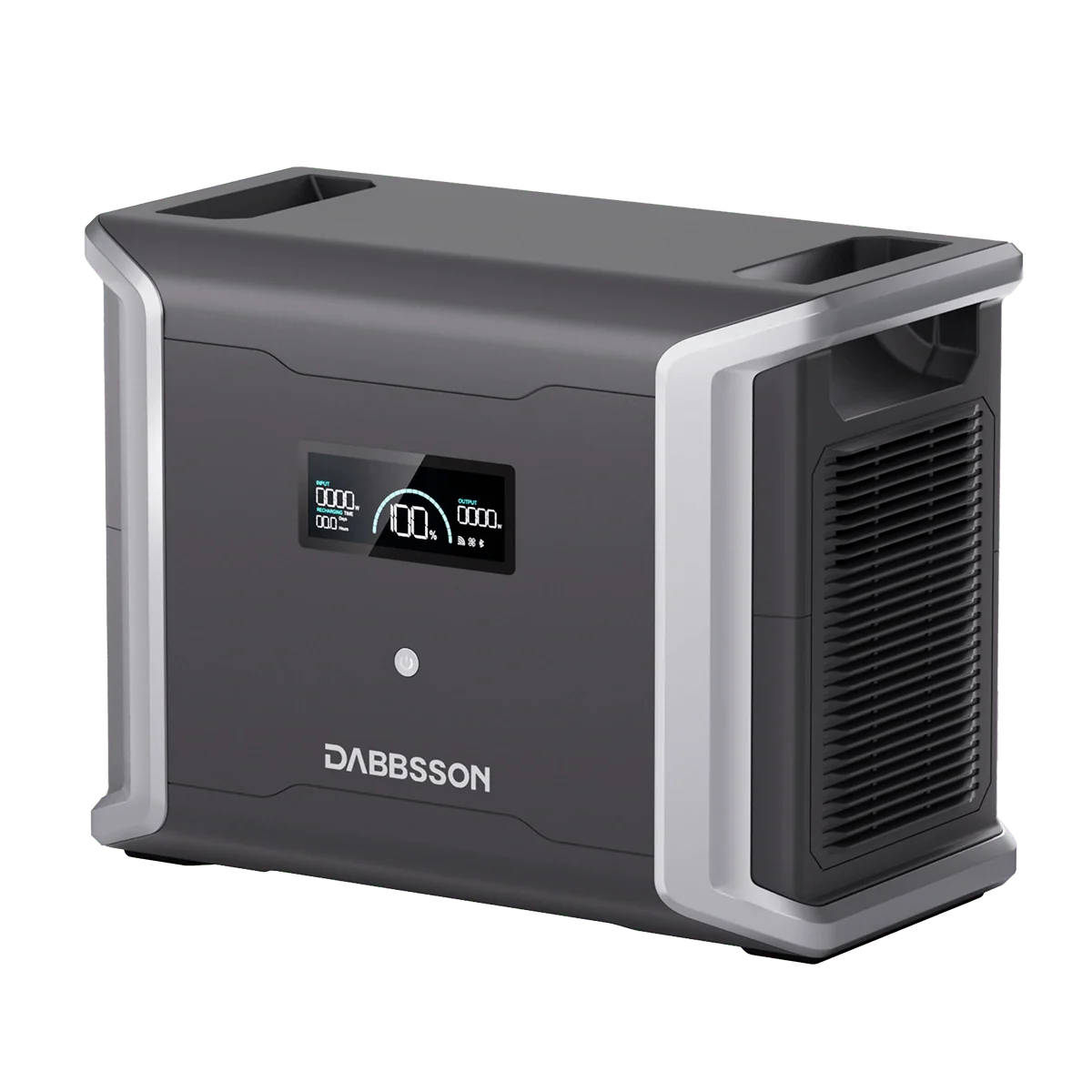 Dabbsson DBS1700B Expandable Battery | 1700Wh(Only works with DBS1300 )