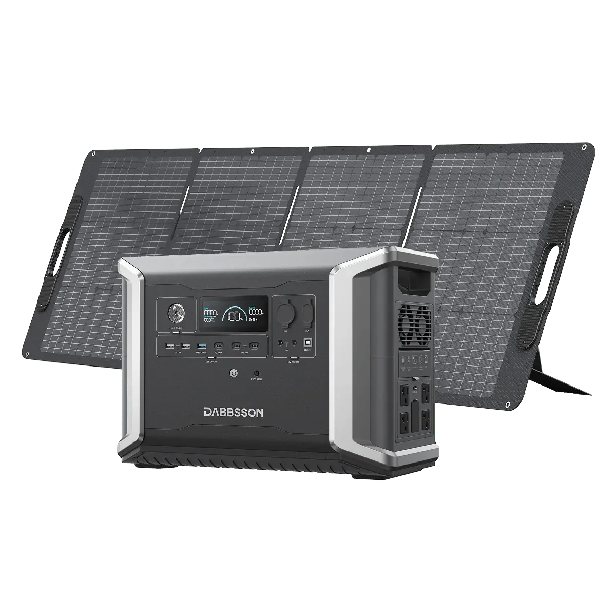 Dabbsson DBS2300 Plus Portable Power Station - 2330Wh | 2200W