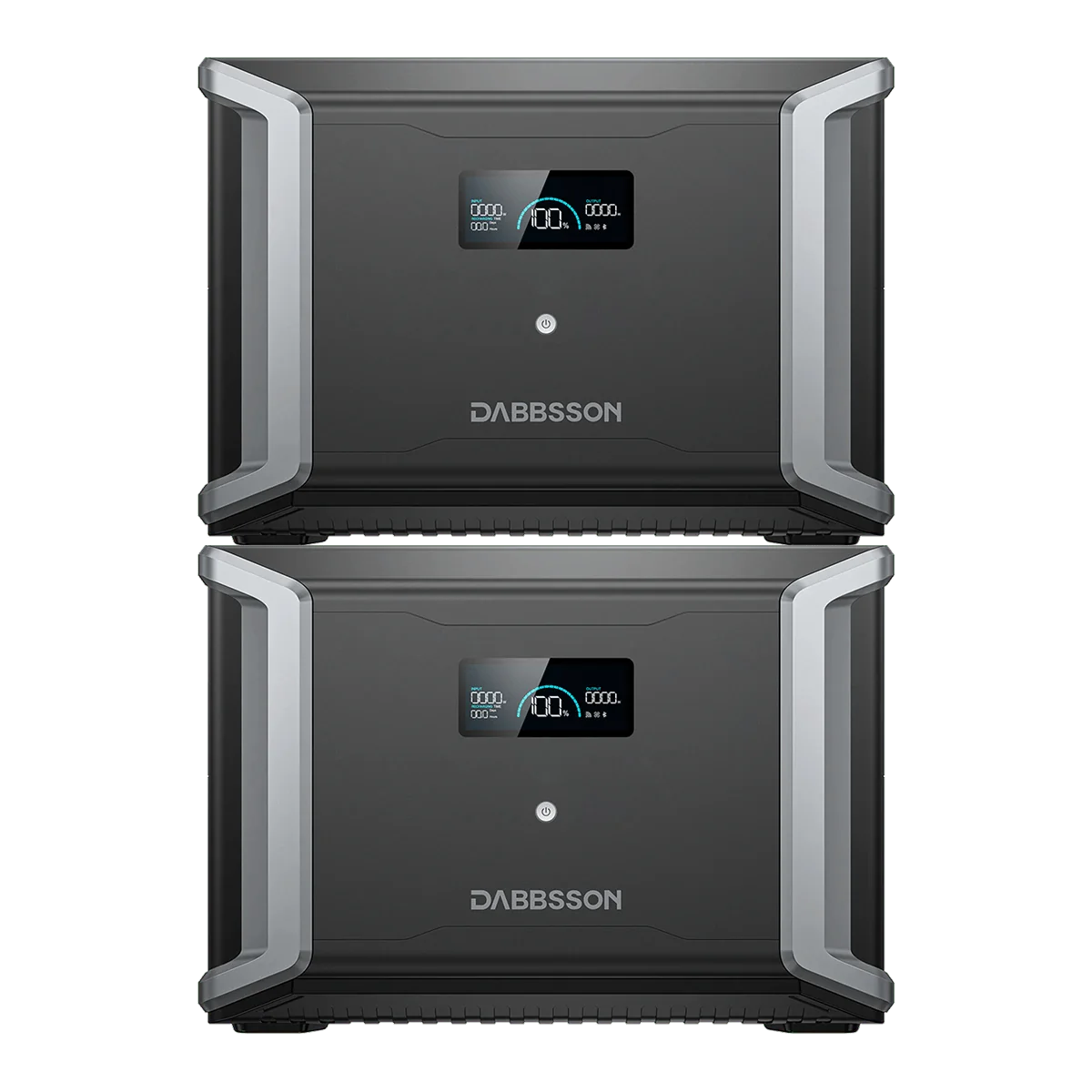 Dabbsson DBS3000B Expandable Battery | 3000Wh(Only works with DBS2300 & DBS2300 Plus)