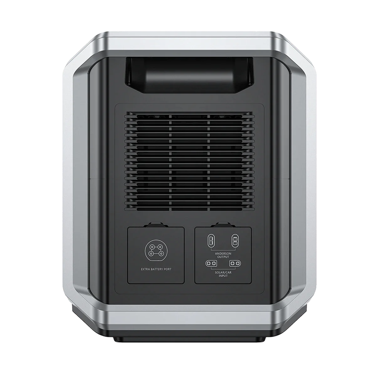 Dabbsson DBS3000B Expandable Battery | 3000Wh(Only works with DBS2300 & DBS2300 Plus)