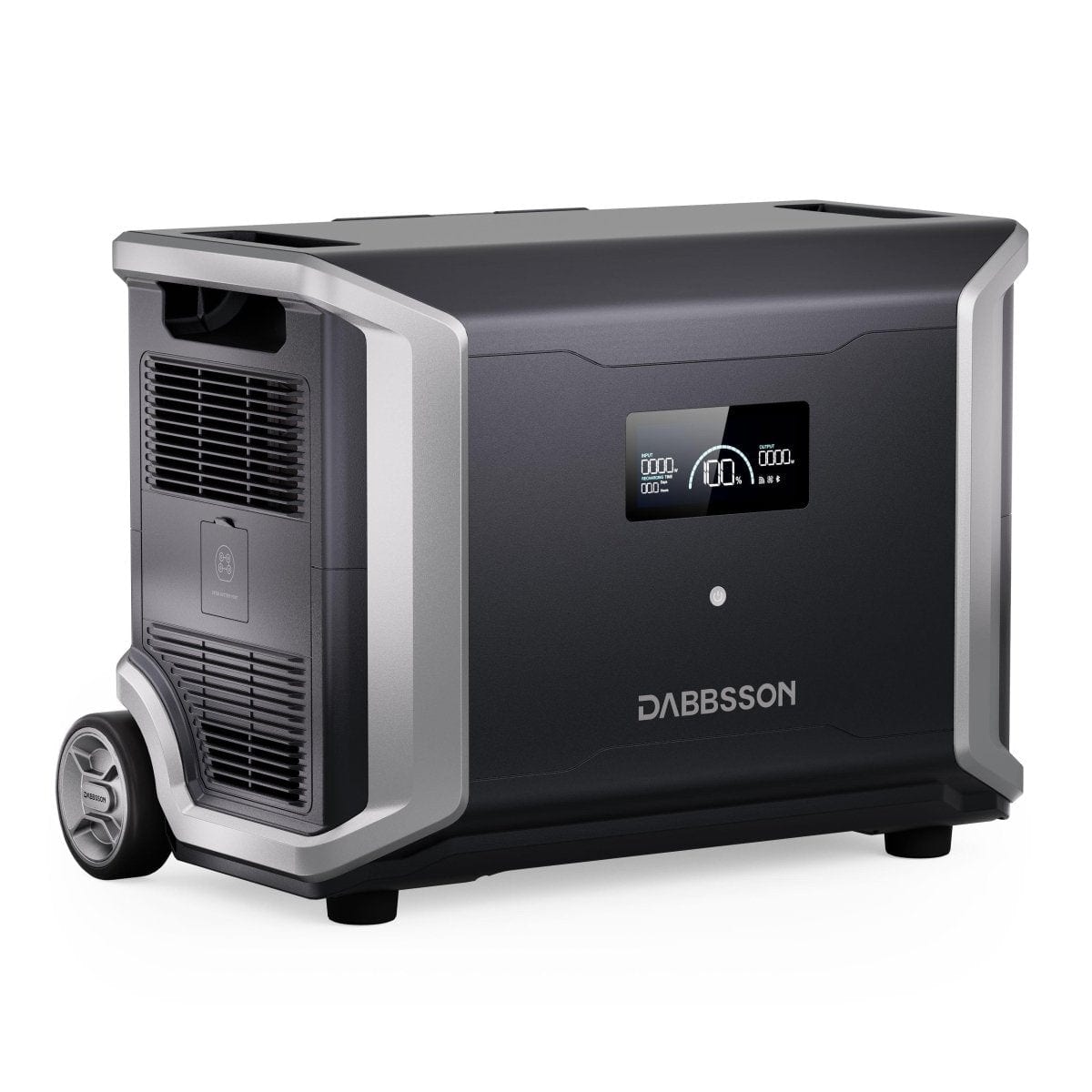 Dabbsson DBS5300B Expandable Battery | 5320Wh(Only works with DBS3500) - Dabbsson US