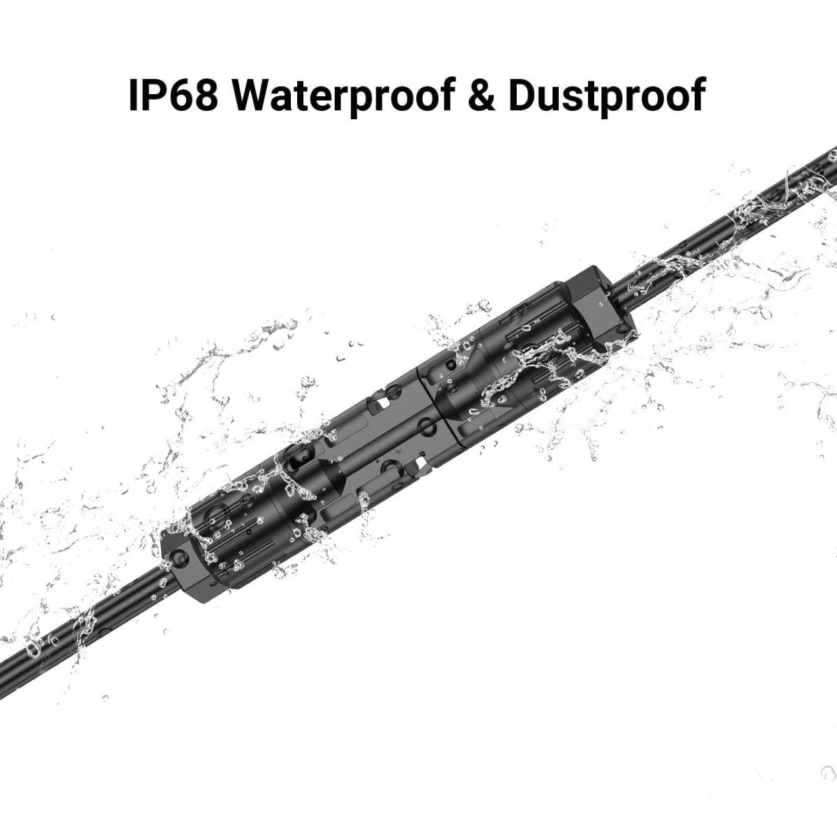 Dabbsson Solar Charging Cable for DBS2300 Plus & DBS1300 - Dabbsson US