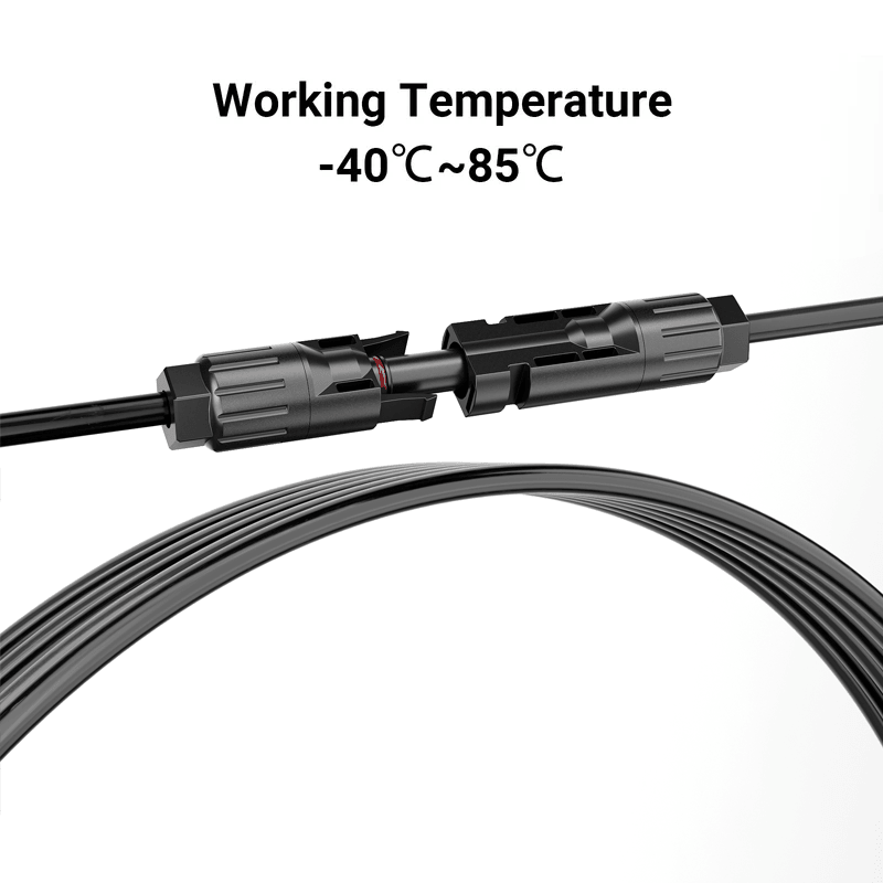 Dabbsson Solar Extension Cable(2*6m) - Dabbsson US