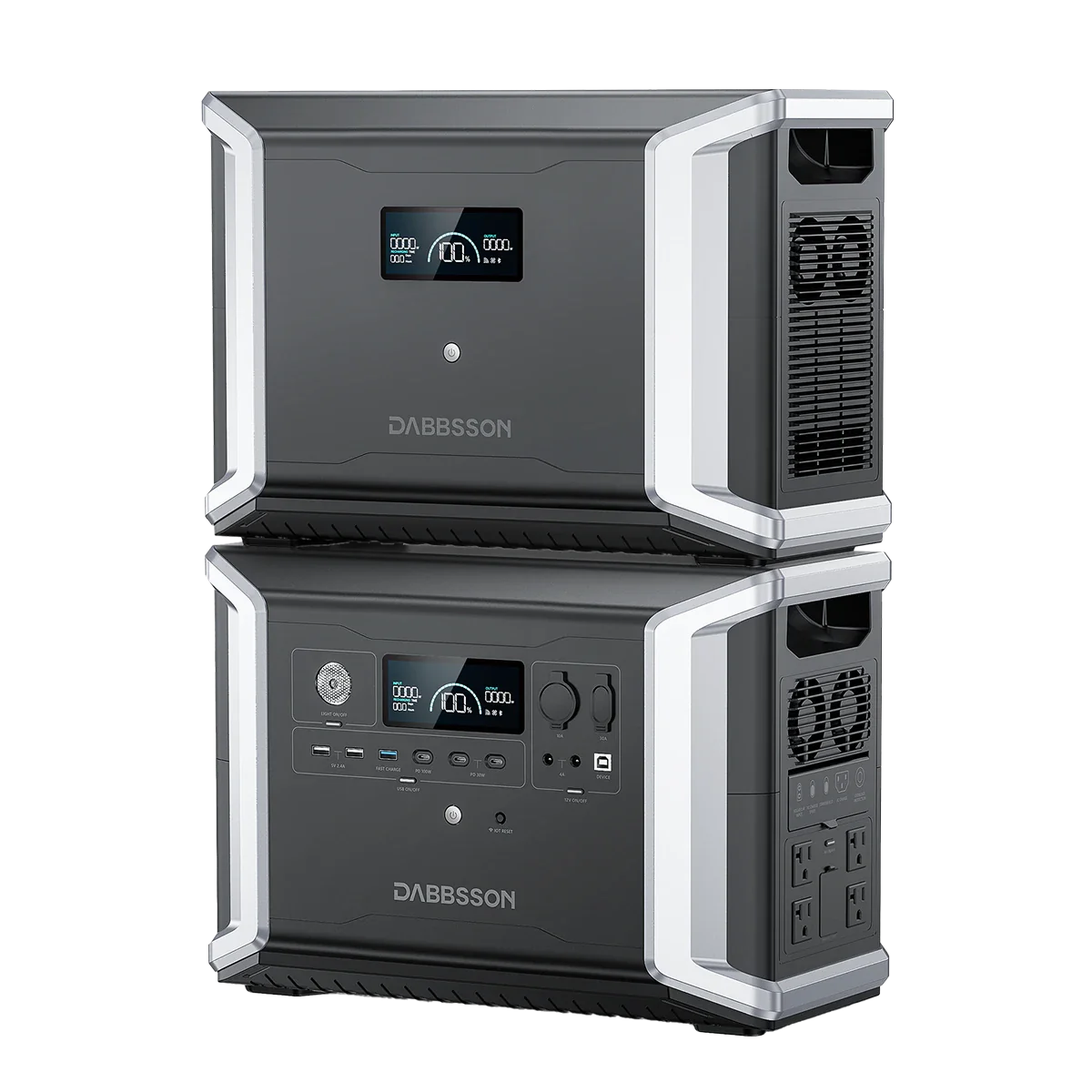 Dabbsson DBS2300 Plus Portable Power Station - 2330Wh | 2200W