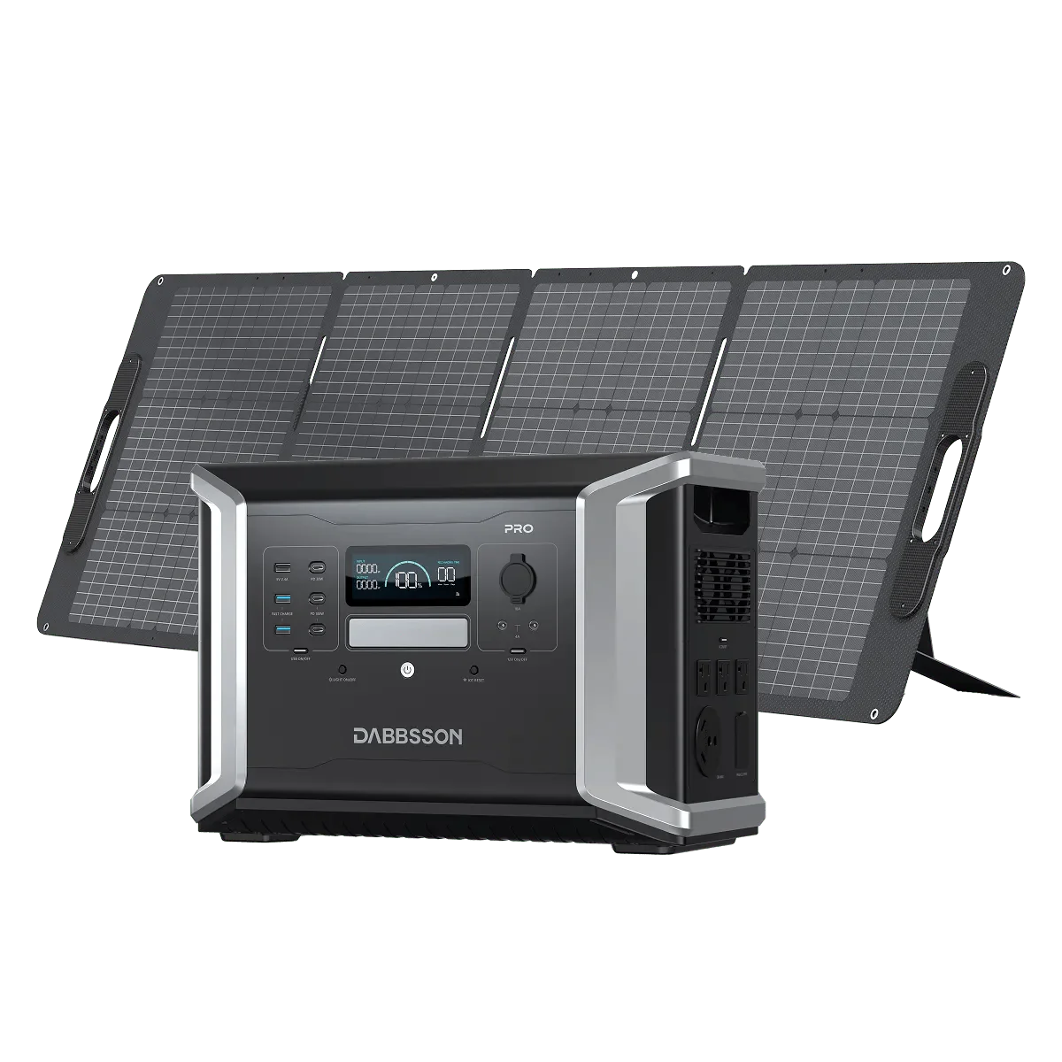 Dabbsson DBS1400 Pro Portable Power Station - 1382Wh | 2400W