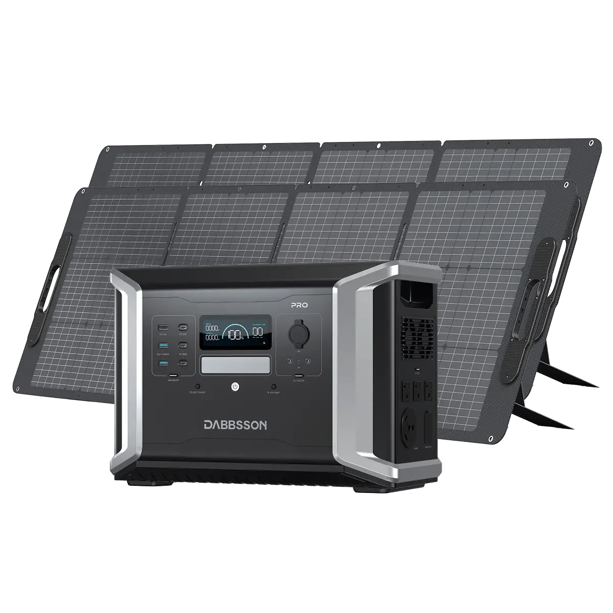 Dabbsson DBS1400 Pro Portable Power Station - 1382Wh | 2400W