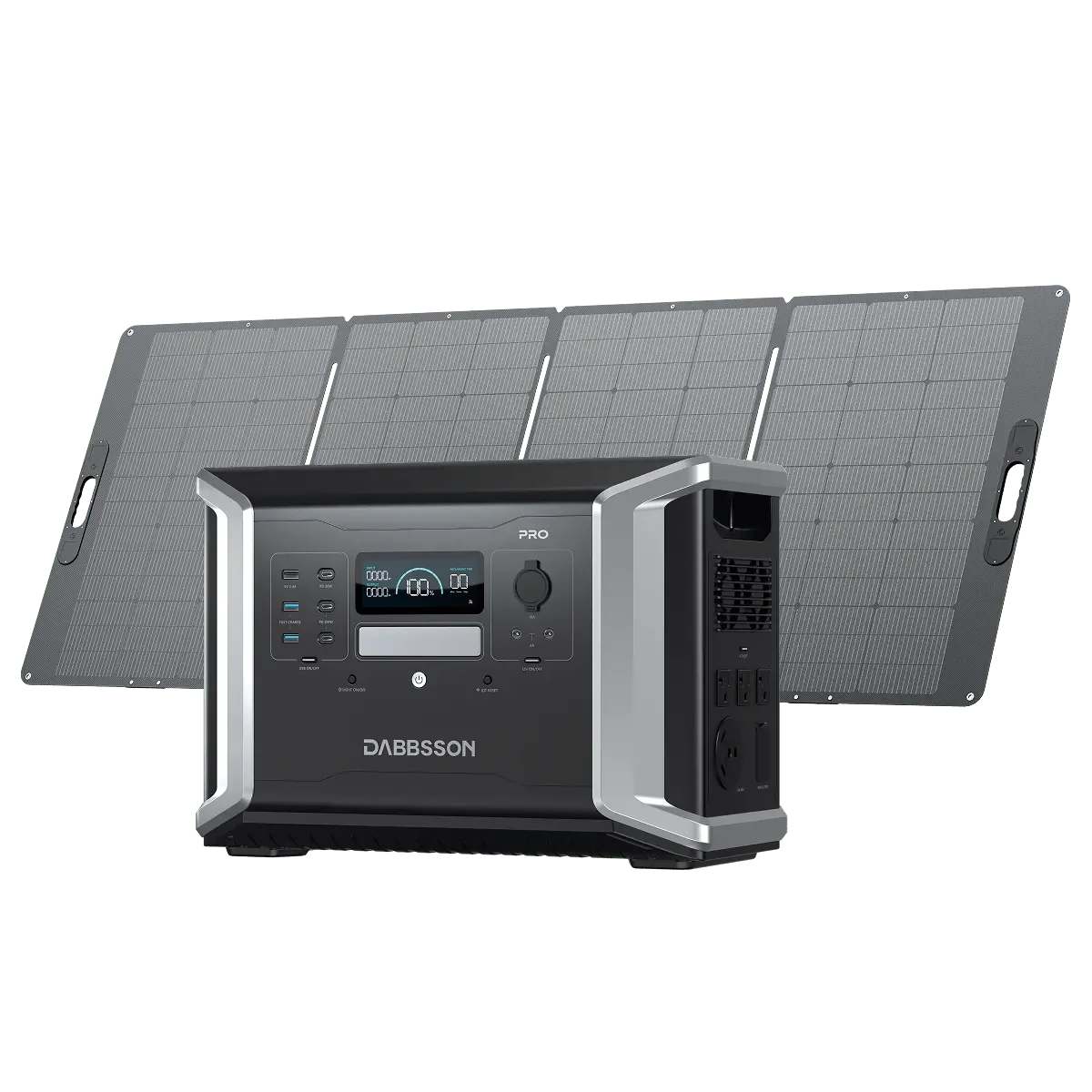 Dabbsson DBS1400 Pro Portable Power Station - 1382Wh | 2400W