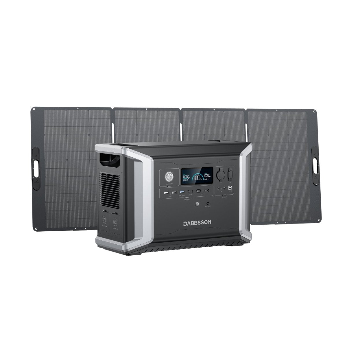 Dabbsson DBS2300 Portable Power Station - High Capacity & Power