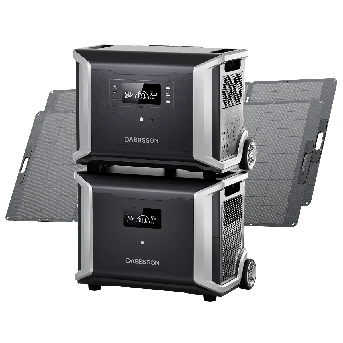 Dabbsson DBS3500 Portable Power Station - 3430Wh | 3600W