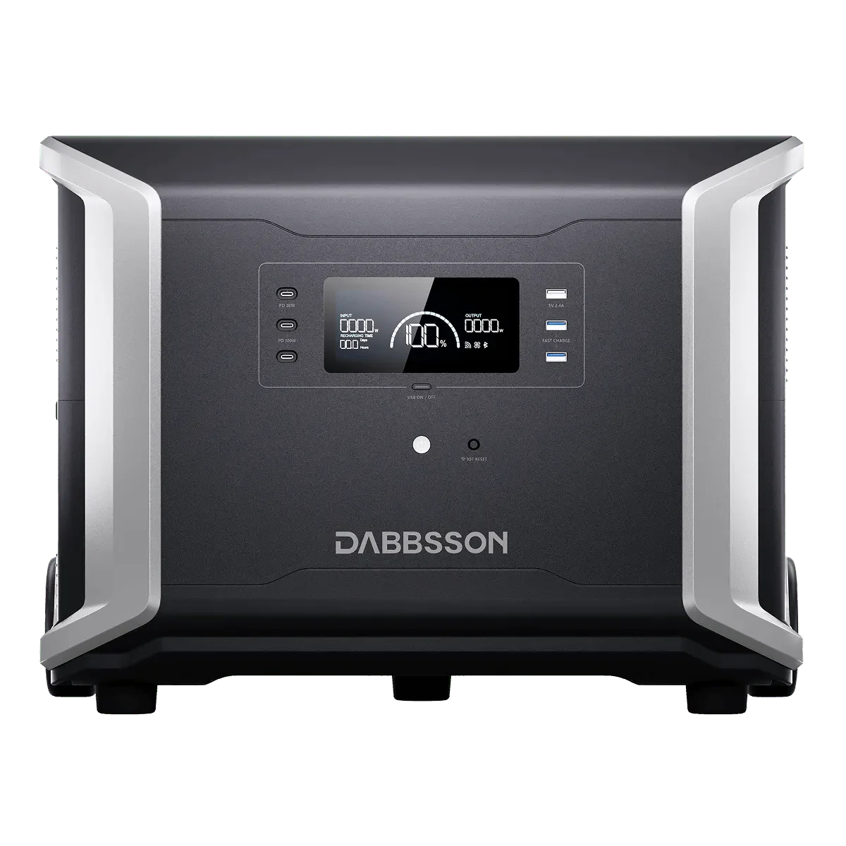 Dabbsson DBS3500 Portable Power Station - 3430Wh | 3600W