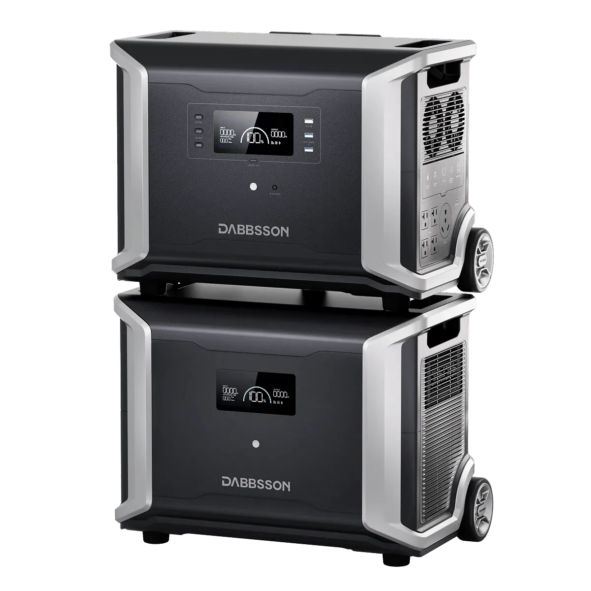 Dabbsson DBS3500 Portable Power Station - 3430Wh | 3600W